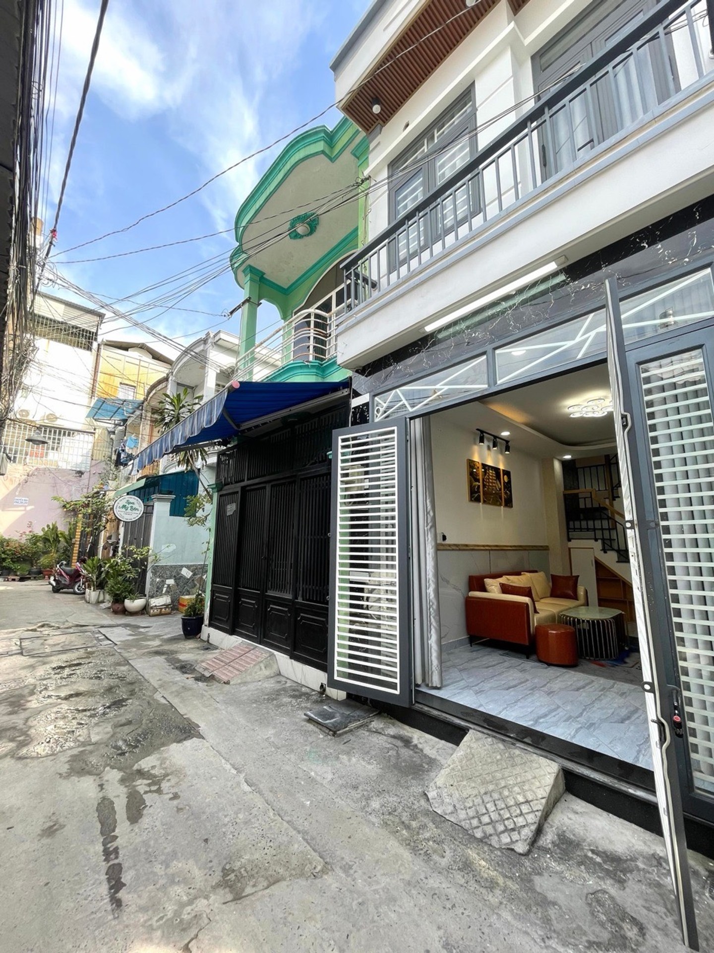 Bán nhà riêng 2 tầng Tân Bình diện tích 31m², pháp lý chuẩn, giá 4.4 tỷ
