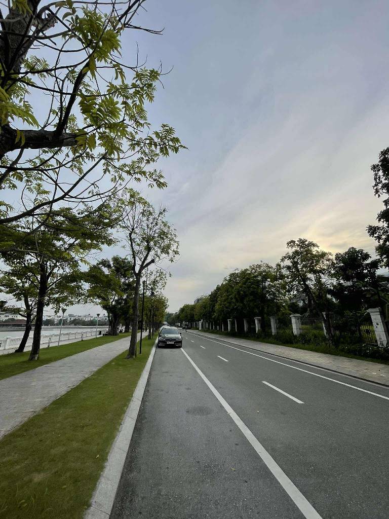 Biệt thự mặt hồ Harmony – Đỉnh cao của phong cách sống thượng lưu