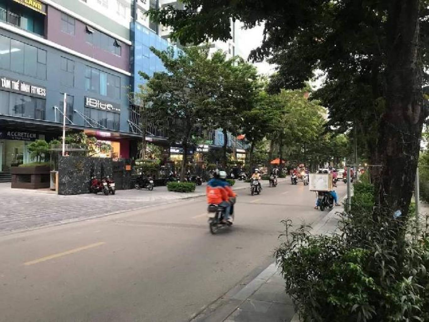 Khu Đất Vàng Mặt Phố Tại Khu Vực Phát Triển Ưu Việt