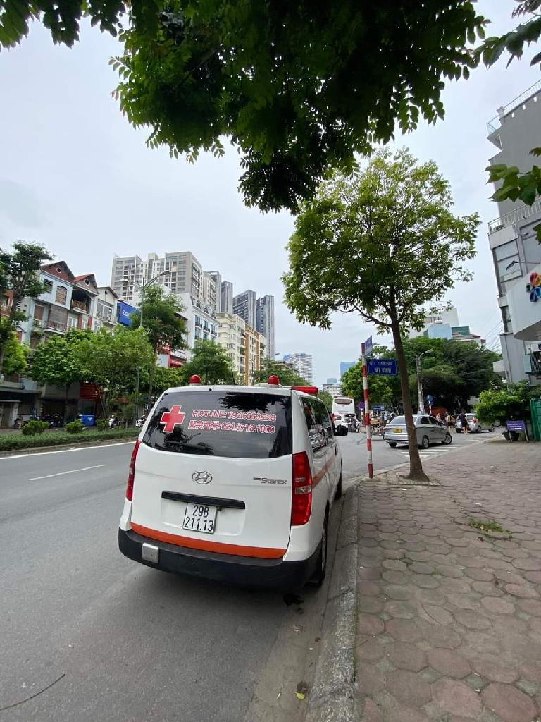 Cơ Hội Sở Hữu Tòa Nhà 6 Tầng Mặt Phố Nguyễn Hoàng - Đẳng Cấp Đầu Tư Trung Tâm Nam Từ Liêm