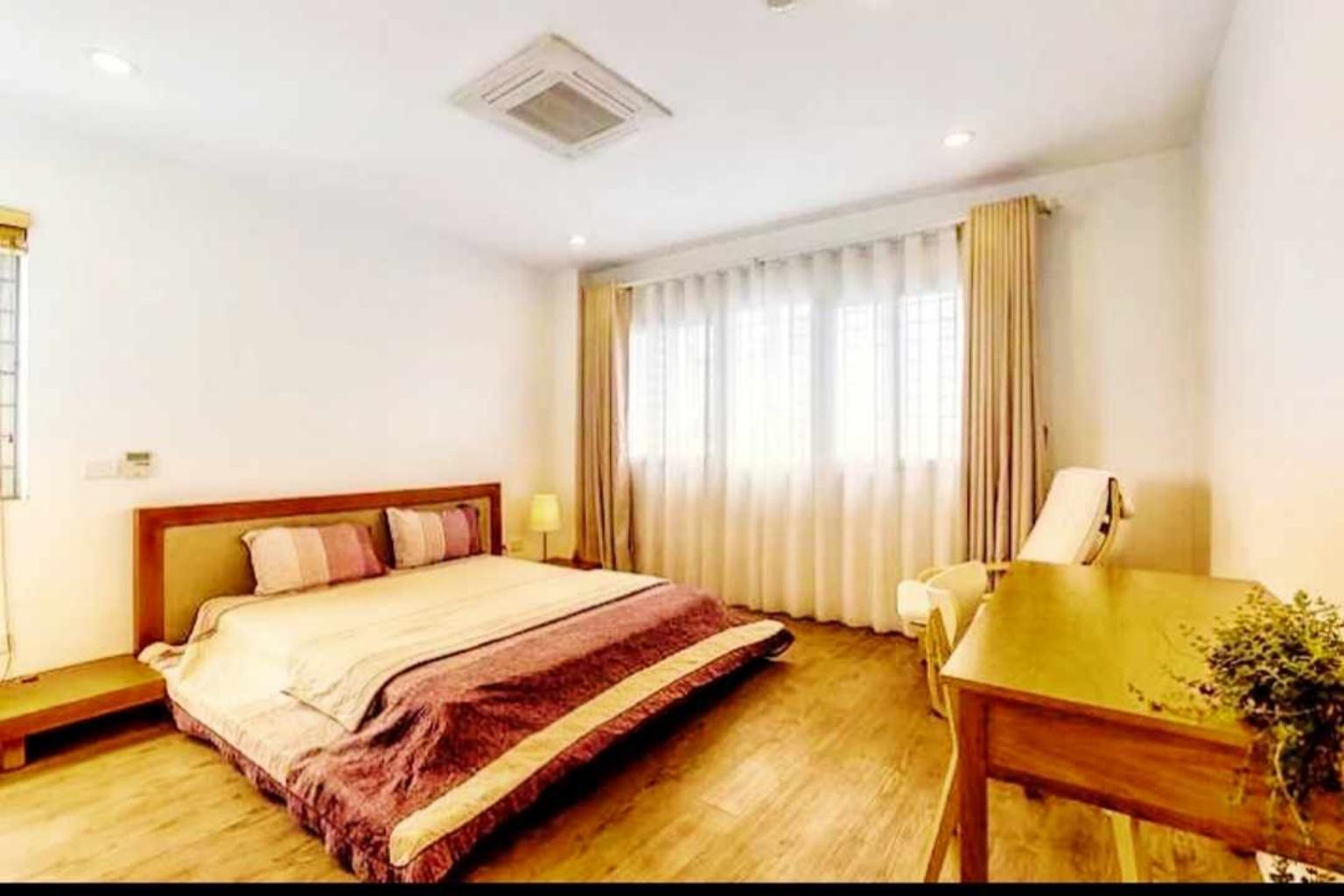 Nhà mặt phố đẳng cấp với vị trí trung tâm chiến lược tại nội thành Hà Nội