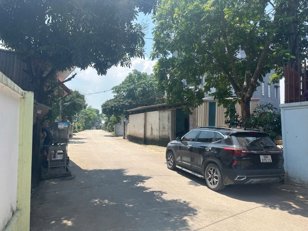 Cơ hội sở hữu đất Tân Lương 2 Hiền Ninh Sóc Sơn giá trị đỉnh cao