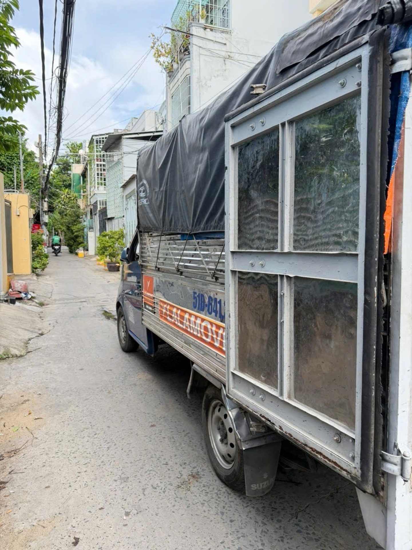 Cơ hội sở hữu nhà riêng diện tích rộng ngay Quang Trung, Gò Vấp