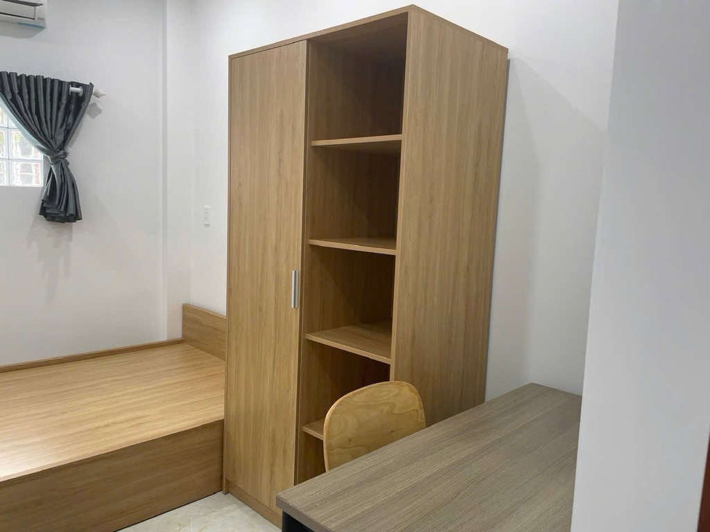 Căn hộ tiện nghi, thu nhập ổn định tại Âu Cơ