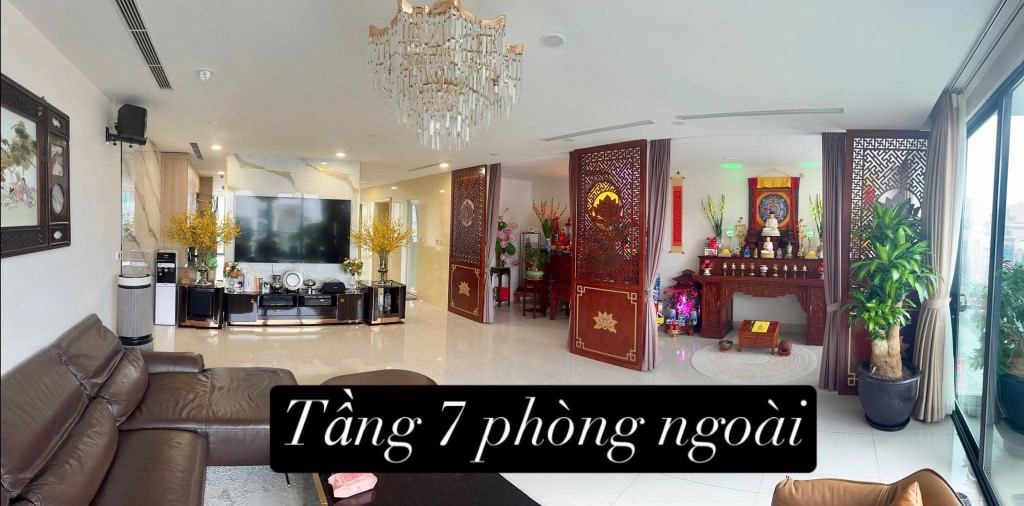 Nhà mặt phố Xã Đàn đẳng cấp trung tâm quận Đống Đa