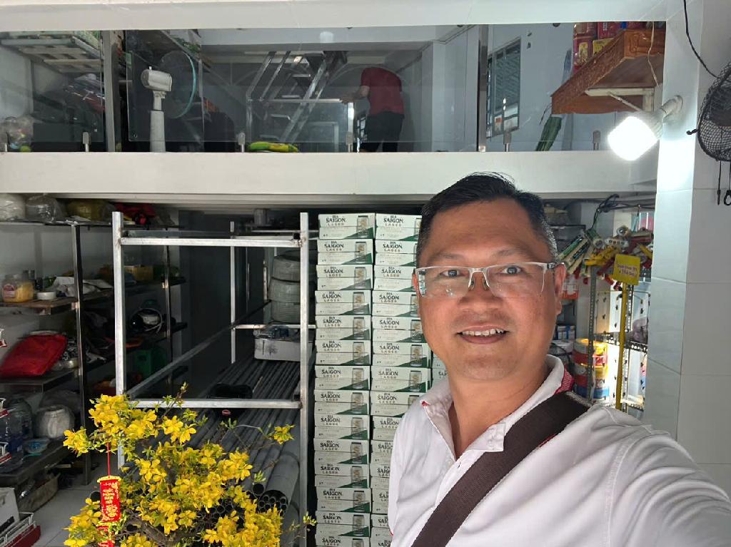 Bán nhà mặt phố phường 10 Quận Tân Bình lô góc kinh doanh diện tích 38m² giá 5.9 tỷ