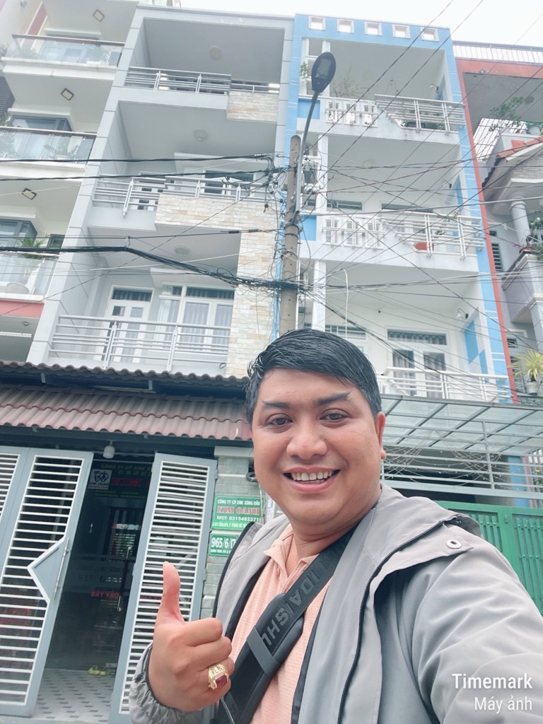 Cơ hội sở hữu nhà 4 tầng Quận Gò Vấp giá ưu đãi chỉ 9,2 tỷ