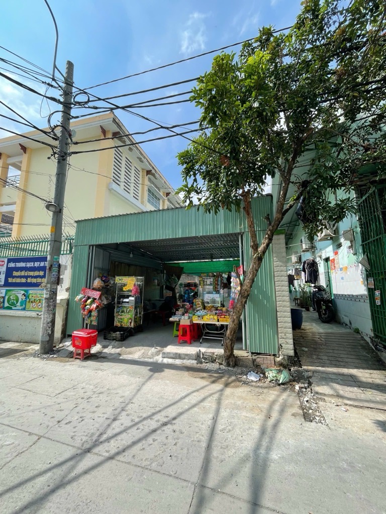 Bán nhà 1 tầng mặt tiền lớn khu An Lạc Bình Tân, 236m2