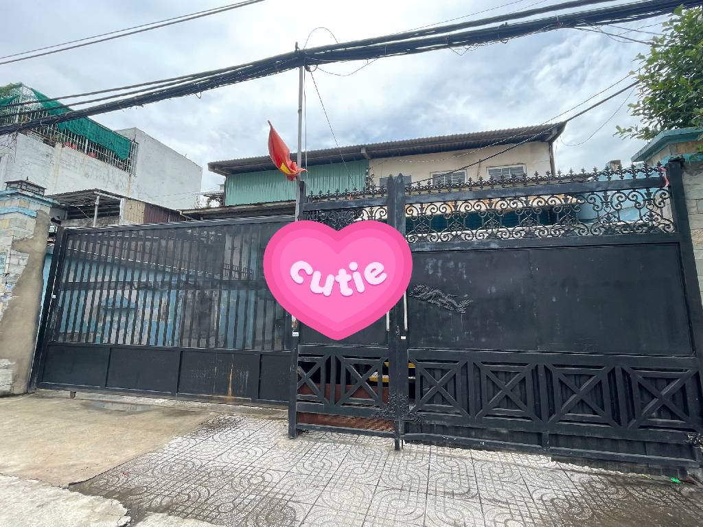 NHÀ XƯỞNG KHỦNG MẶT TIỀN PHAN VĂN ĐỐI SÁT KCN VĨNH LỘC, BÌNH TÂN - TỔNG GẦN 1800M2 ĐÃ LÊN THỔ - CHO