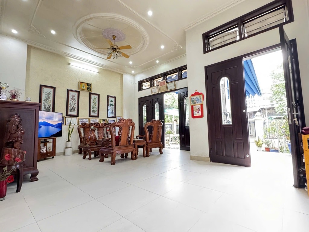 BIỆT THỰ ĐẸP 2 MẶT TIỀN ĐƯỜNG THỚI AN 22, Phường Thới An, Quận 12, Thành phố