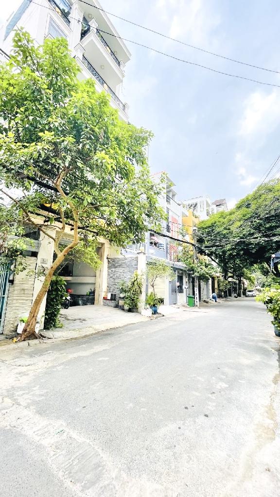 Nhà mặt phố Tân Bình 4 tầng giá tốt, rộng 86m2