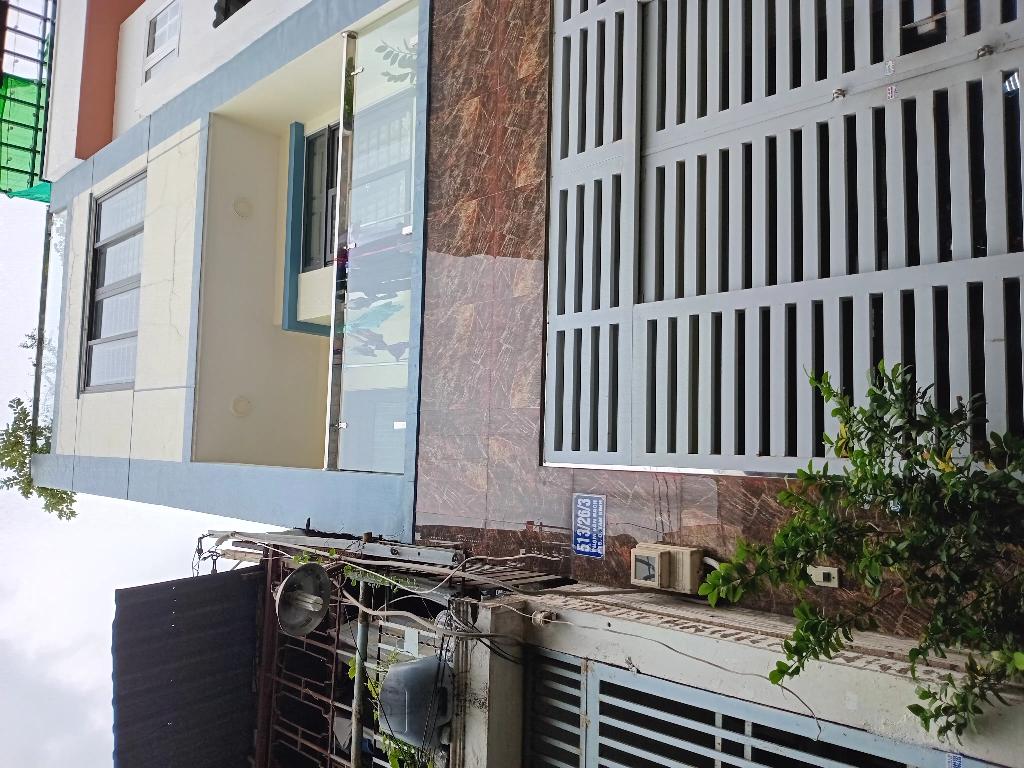 Nhà giá shock 5 tỷ, 3PN rộng rãi ngay Tân Bình