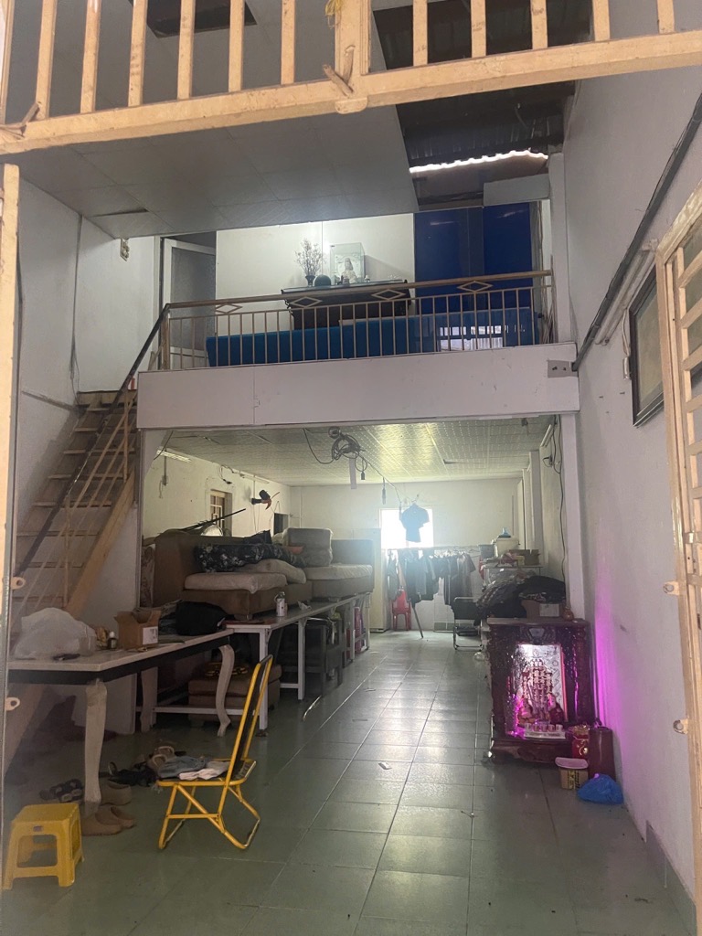 Bán nhà riêng 92m2 hướng Đông tại phường 10, quận Tân Bình