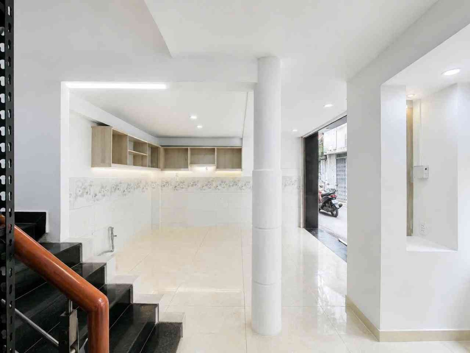 Nhà 6 Tầng Hoàng Hoa Thám - Nơi Đón Đầu Cơ Hội Kinh Doanh