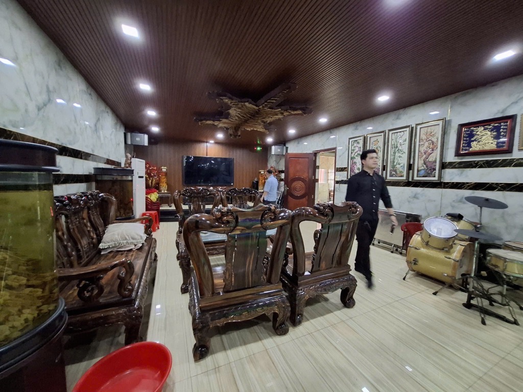 Bán nhà riêng 5 tầng, mặt tiền rộng tại Tân Hoà Đông, Bình Tân, diện tích 197 m2