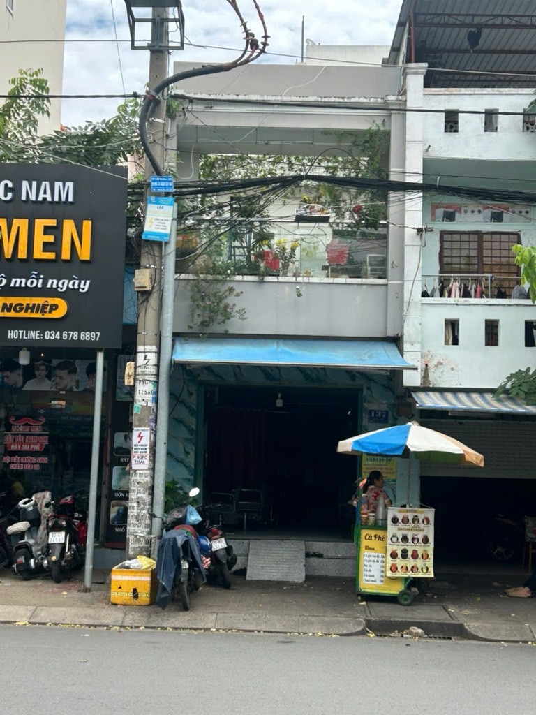 Nhà mặt phố Tân Bình - Kinh doanh cực đỉnh giá hợp lý