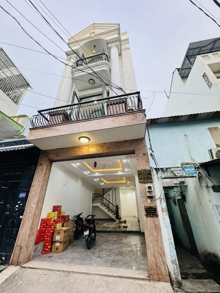 BÁN NHÀ LIÊN KHU 4-5 BÌNH TÂN - 81m2 - NỞ HẬU - ĐANG CHO THUÊ 14tr/th - CHỈ 6.8 TỶ TL