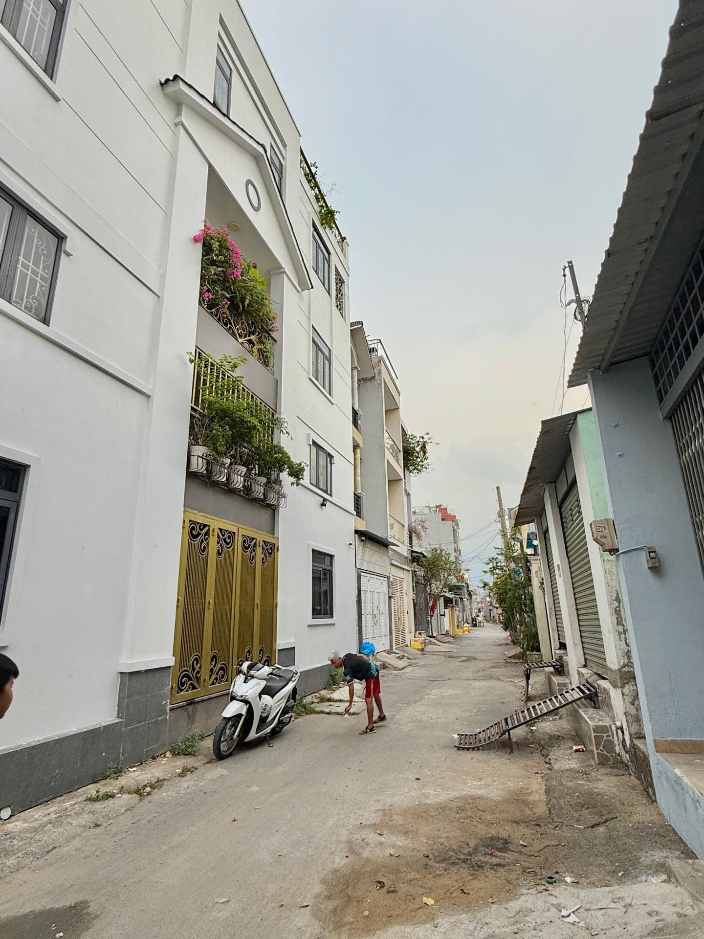 XÂY MỚI 5 TẦNG❤️💫GẦN VẠN PHÚC CITY - HIỆP BÌNH⚡️NGANG 5X15 75.3M2 -KHU PHÂN LÔ🚘ĐƯỜNG 5M