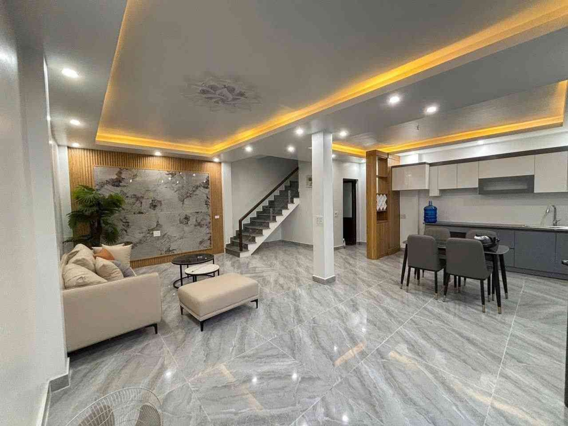 Bán nhà riêng 2 tầng mặt tiền 7,2m tại xã Vĩnh Khê, An Hải