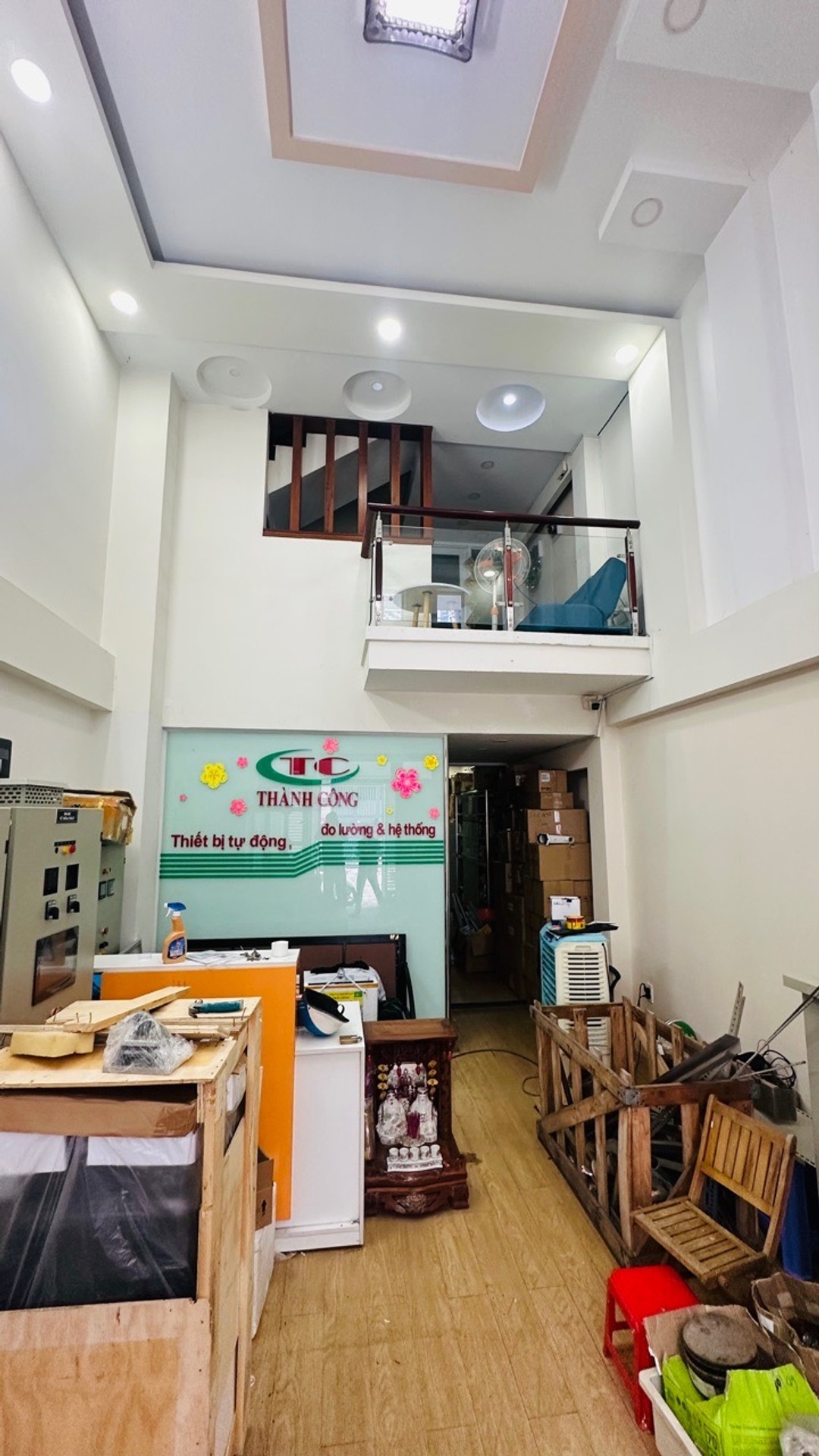 Nhà đẹp Hoàng Bật Đạt, tiện nghi, sổ hồng đầy đủ