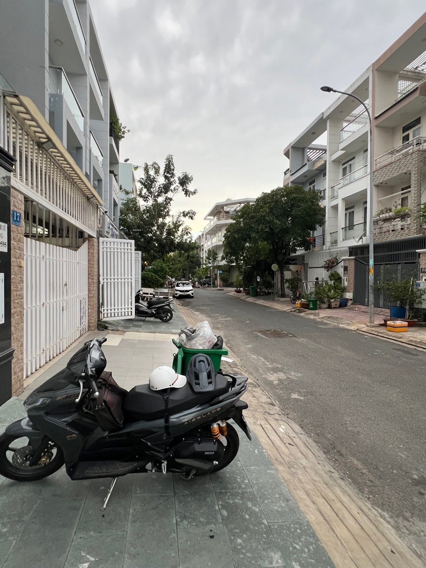 Nhà Mặt phố- KDC Phước Kiển-Nhà Bè DT90m2 MT5m 4 tầng, giá 14,5 tỷ