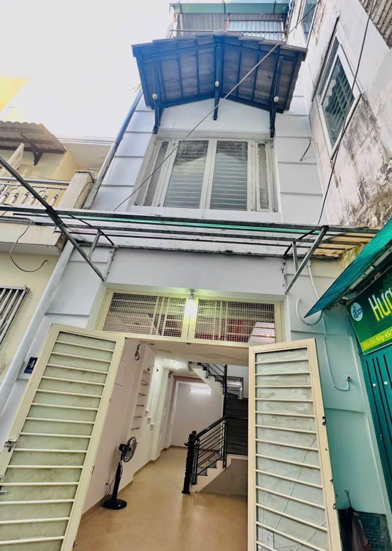 Nhà xinh Tân Bình, tiện nghi đầy đủ, giá hợp lý
