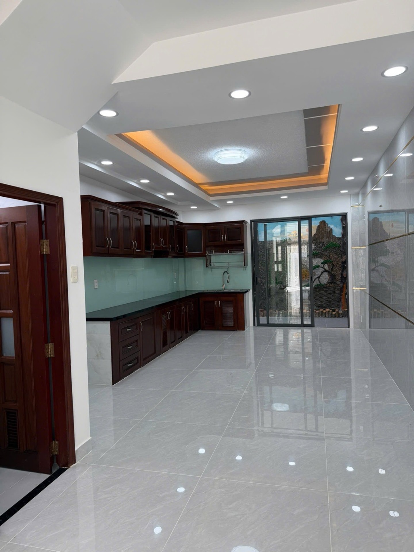 Bán nhà mặt phố Tân Thành Tân Phú 4 tầng 4 phòng ngủ