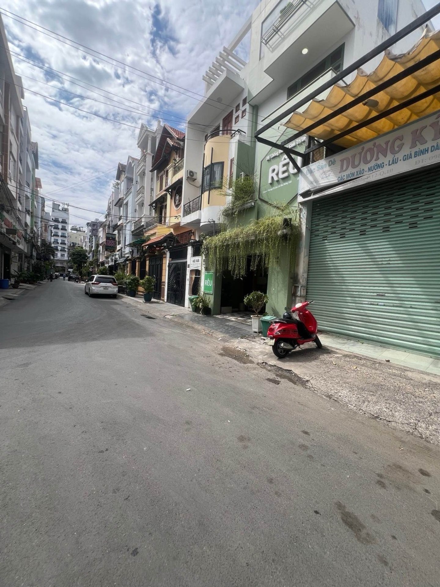 Nhà mặt tiền Quận 10 siêu đẹp, dòng tiền 30 triệu/tháng