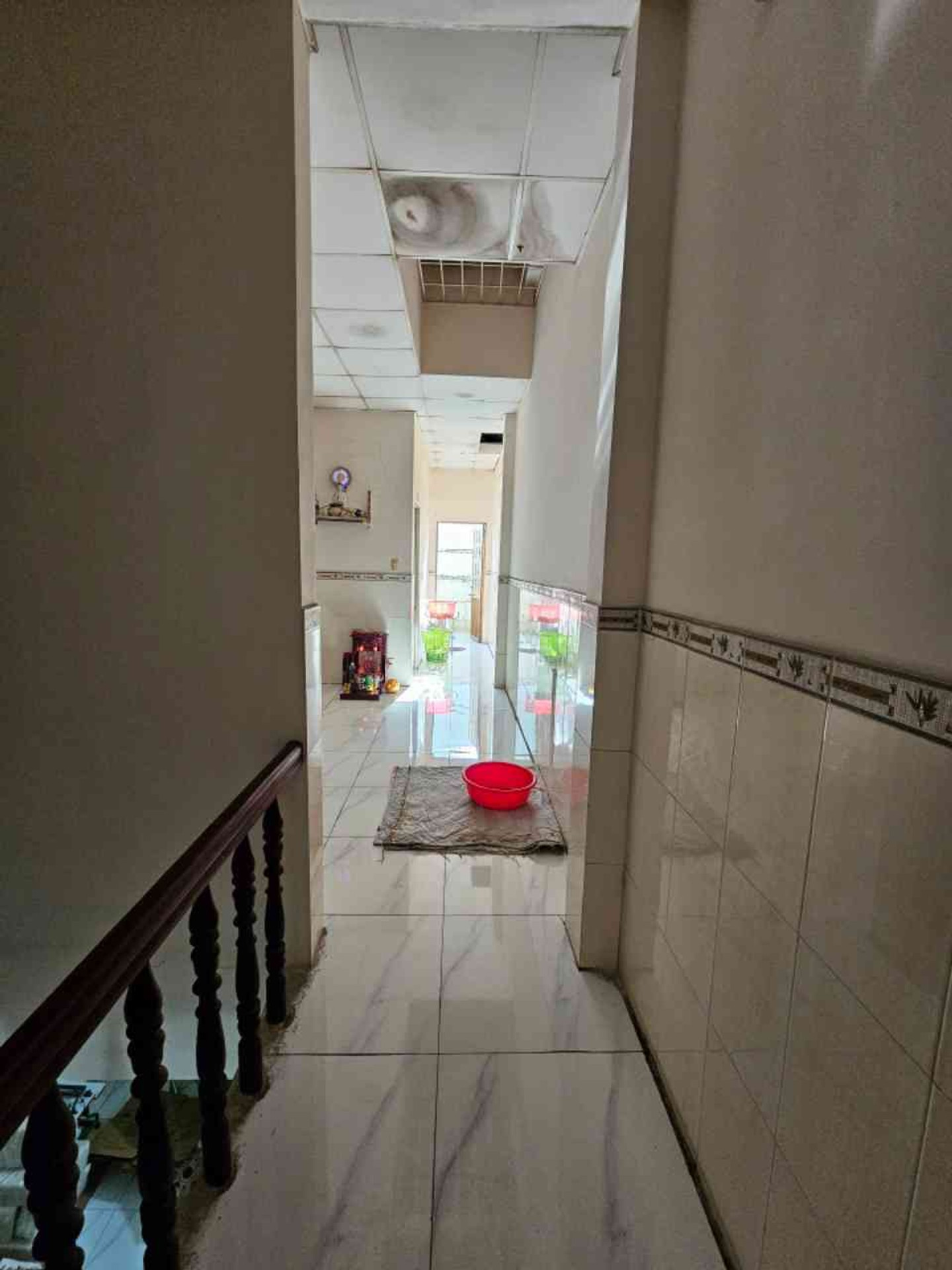 Nhà 2 tầng 3 phòng ngủ giá tốt nhất Bình Tân, hẻm xe tải 6m, diện tích 71m2