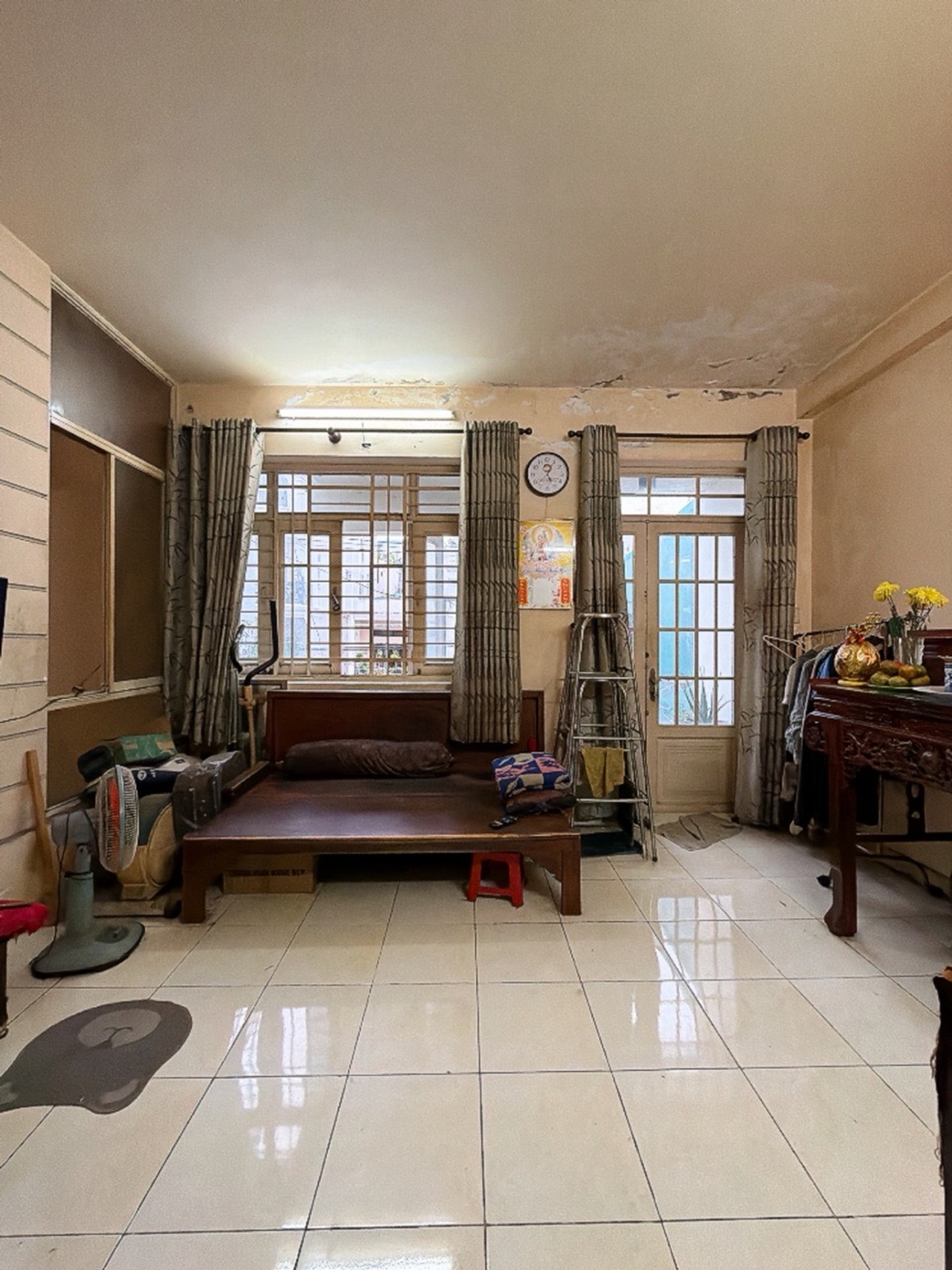 Mặt tiền Xóm Chiếu Quận 4 - Gần ĐH Nguyễn Tất Thành, ĐH Luật, chợ ẩm thực 200 Xóm Chiếu