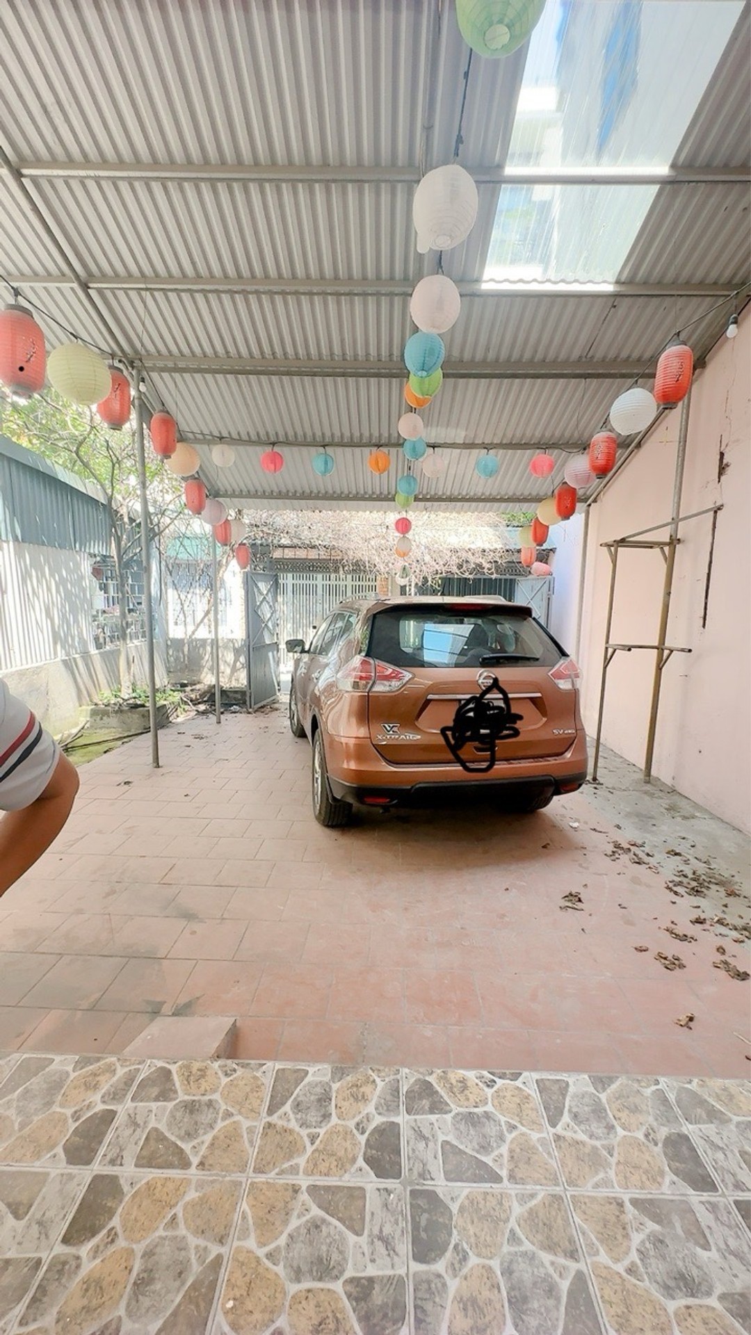 Ngọc Thụy, Long Biên nhà 2.5 tầng rộng 130m2, mặt tiền 6.5m ô tô vào nhà 👉Cơ hội vàng cho đầu tư