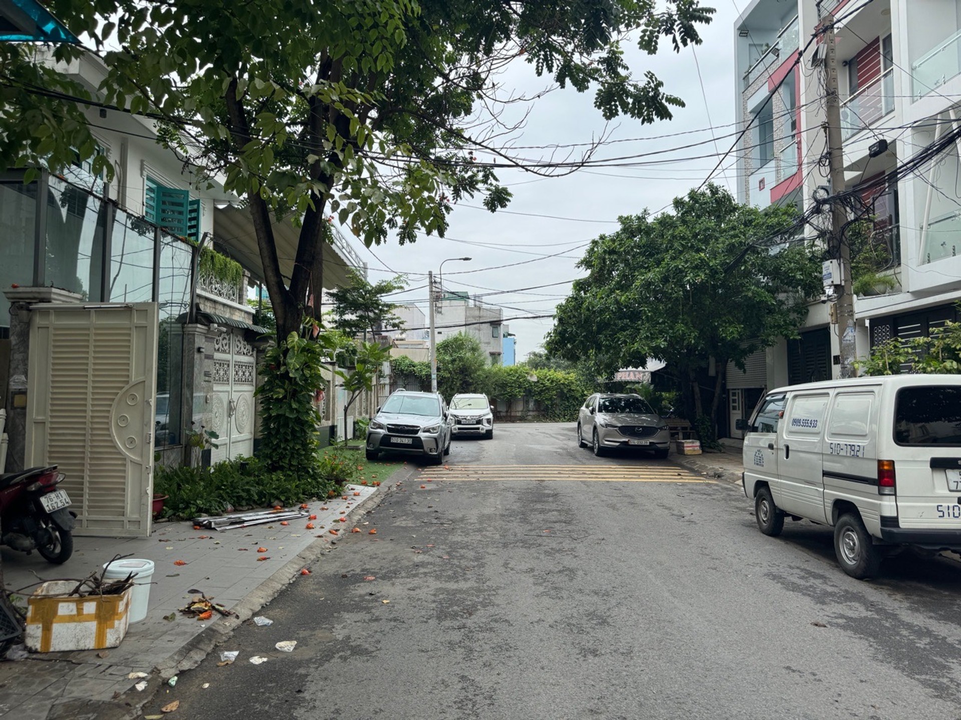Siêu phẩm đất biệt thự mặt tiền rộng Nguyễn Hữu Dật