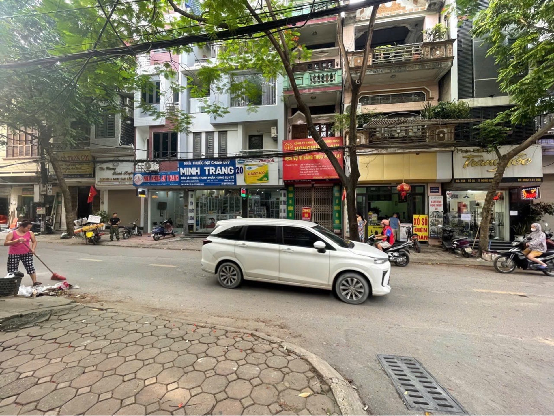 CHỎ HƠN 4 TỶ SẴN NHÀ KINH DOANH DÒNG TIỀN ĐỀU TẠI THỊ TRẤN ĐÔNG ANH, HÀ NỘI