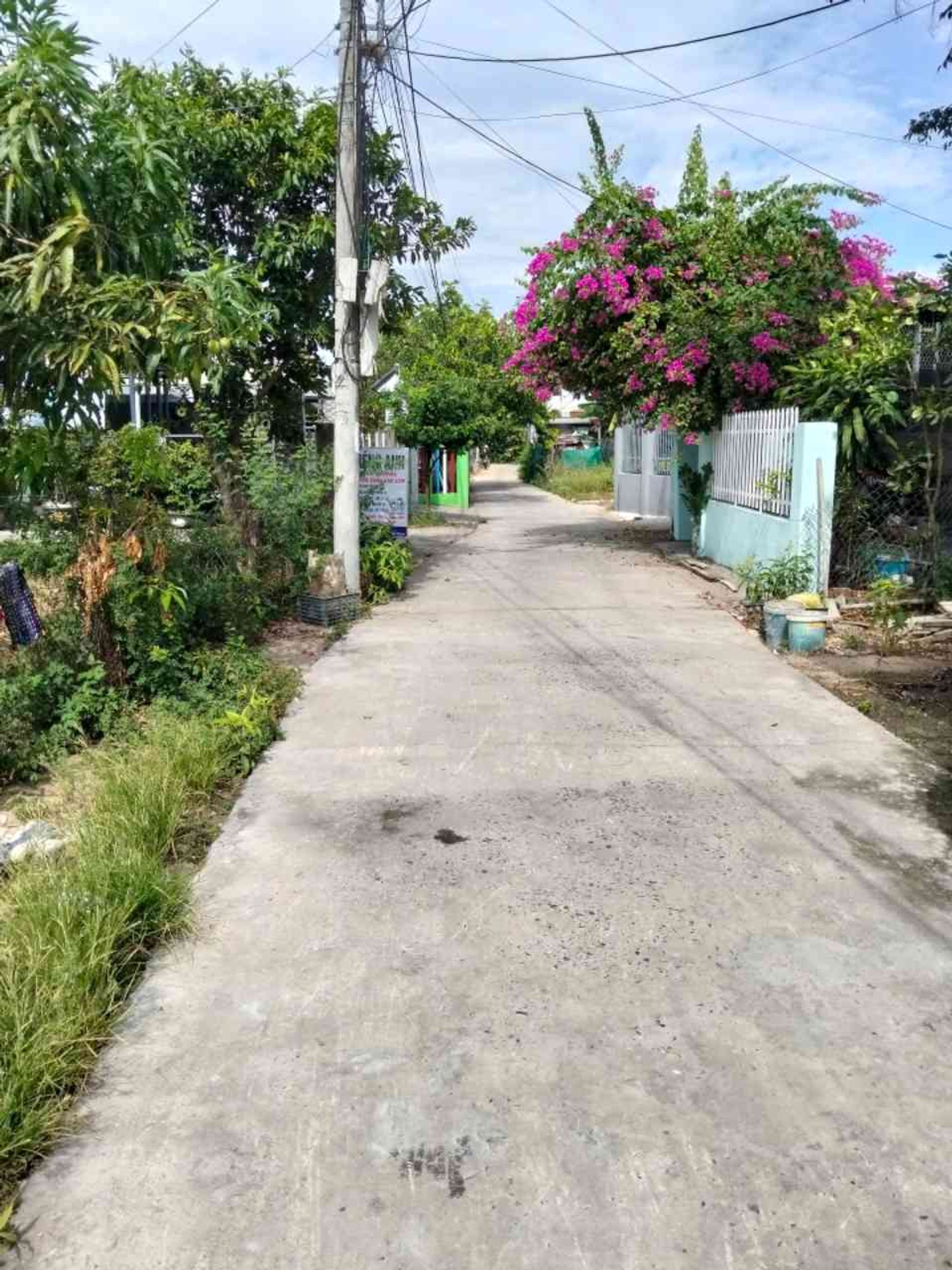 🏠 NẾU MUA ĐẤT ĐỂ XÂY NHÀ, LÔ NÀY CÓ MỘT ĐIỂM RẤT ĐÁNG QUAN TÂM!