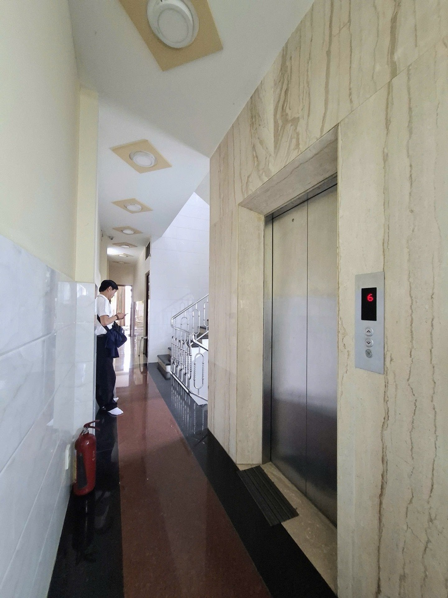 Siêu phẩm nhà mặt phố Lê Minh Xuân, kinh doanh đỉnh cao