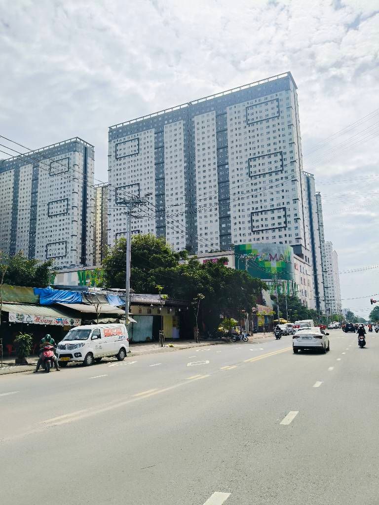 Bán nhà riêng 4 tầng Quận 8 diện tích 43m2, gần Aeon Cao Lỗ giá 6,9 tỷ