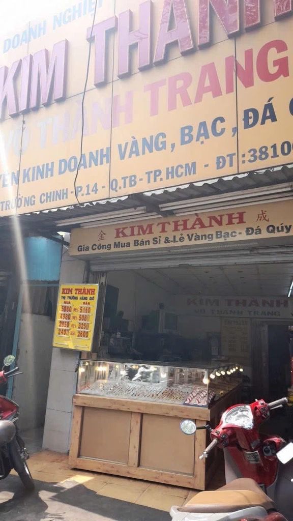 Nhà mặt tiền Trường Chinh siêu hiếm, cực kỳ sầm uất