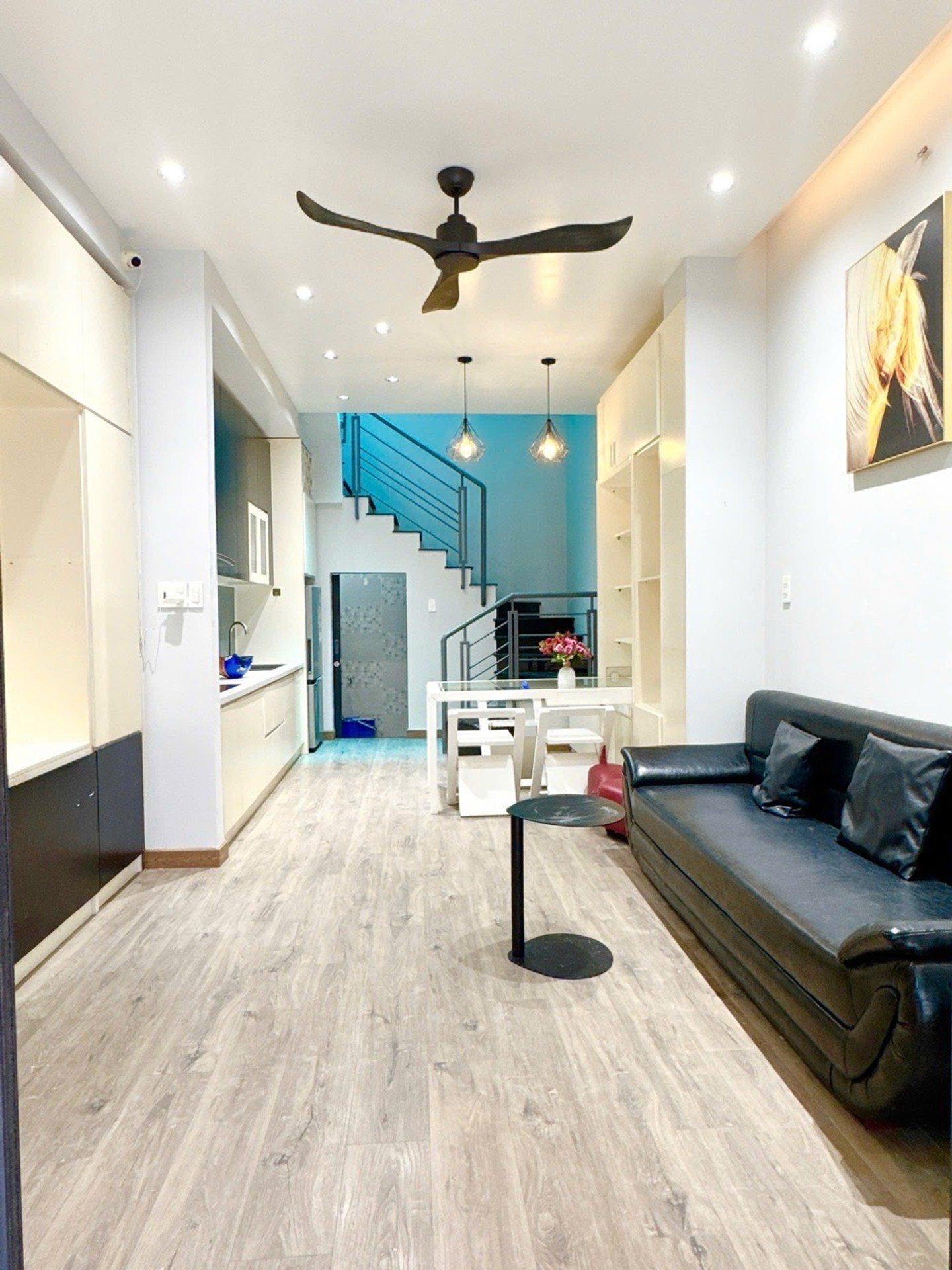 Bán nhà riêng 3 tầng 37m² tại Phường Bình Trị Đông, giá 5.1 tỷ đồng