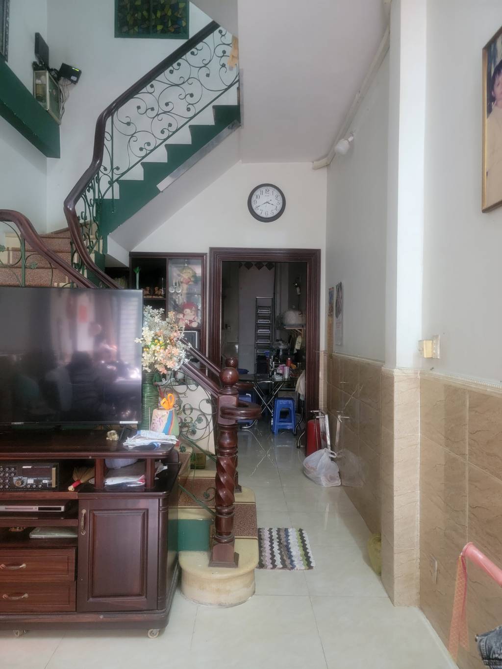 Nhà 5 tầng tiện nghi hẻm xe hơi Tô Hiến Thành