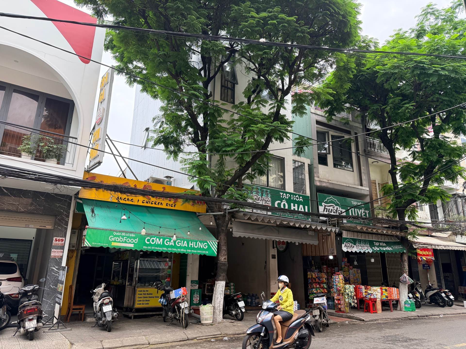 Cơ Hội Vàng Sở Hữu Nhà Mặt Phố Mặt Tiền Hoàng Diệu Trung Tâm Chợ Mới
