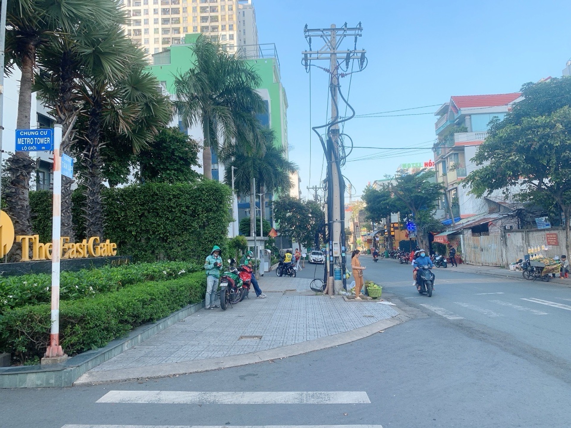 Căn hộ Metro Tower cực hiếm, giá chỉ 2 tỷ