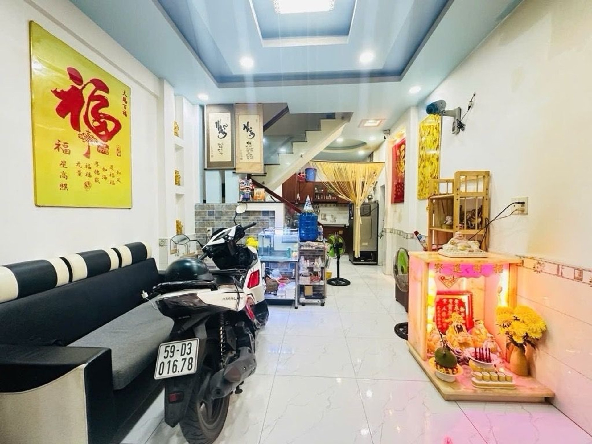 Nhà 2 tầng an ninh, giá hấp dẫn ngay Nguyễn Sỹ Sách