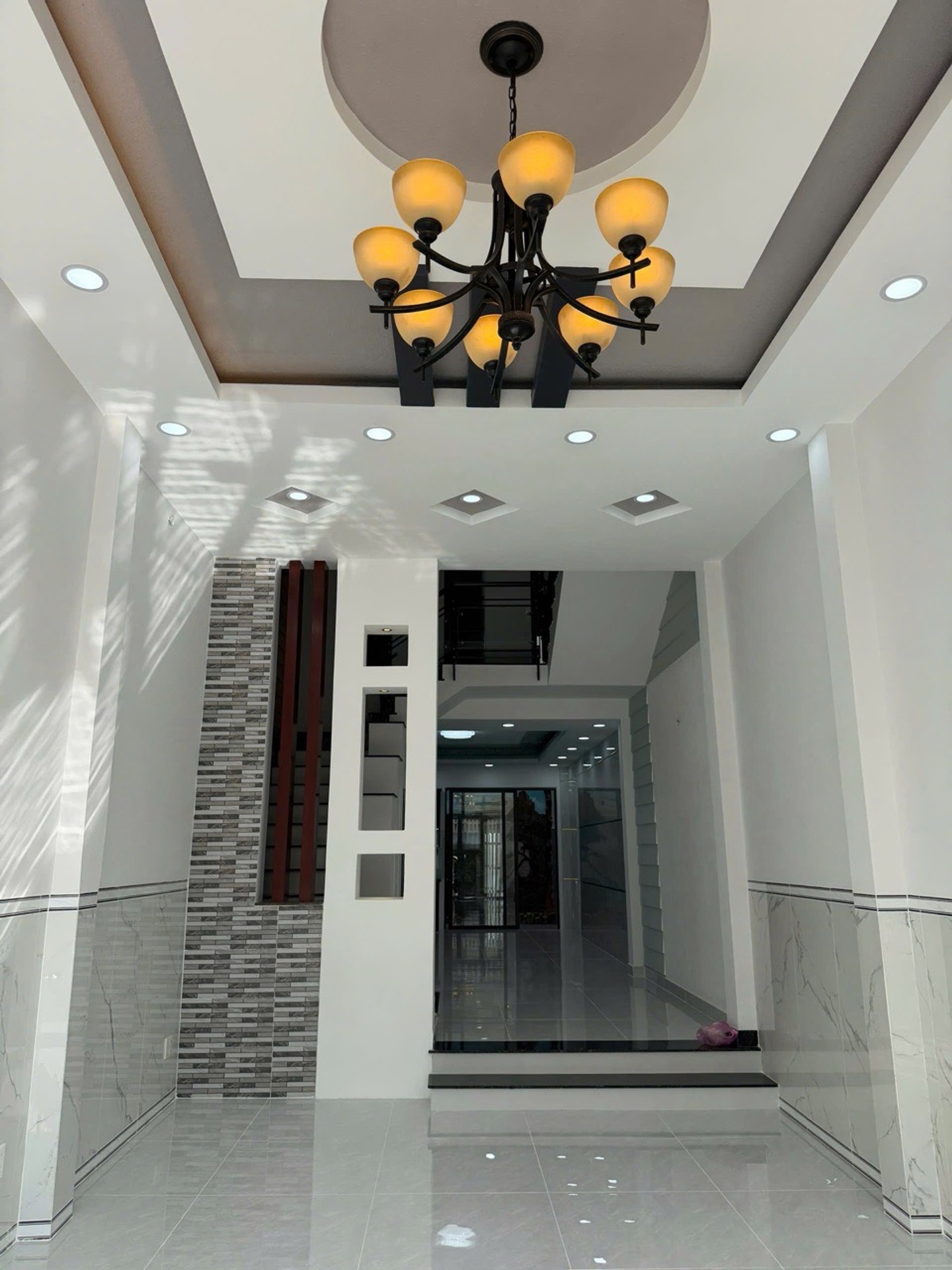 Bán nhà mặt phố 4 tầng 84m² tại Tân Thành, Tân Phú giá 12.8 tỷ