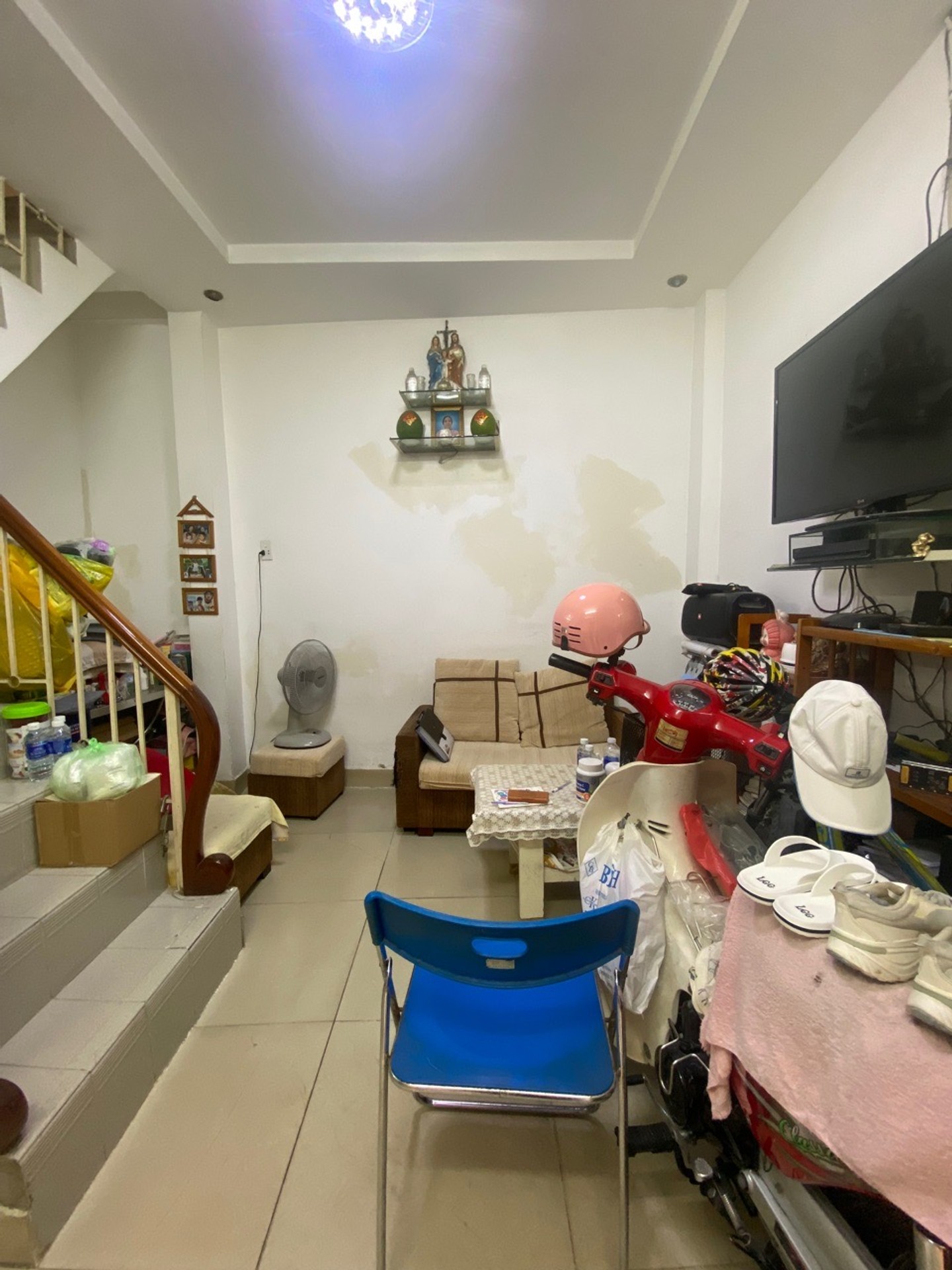 Nhà nhỏ xinh phố Nguyễn Thượng Hiền, giá hấp dẫn