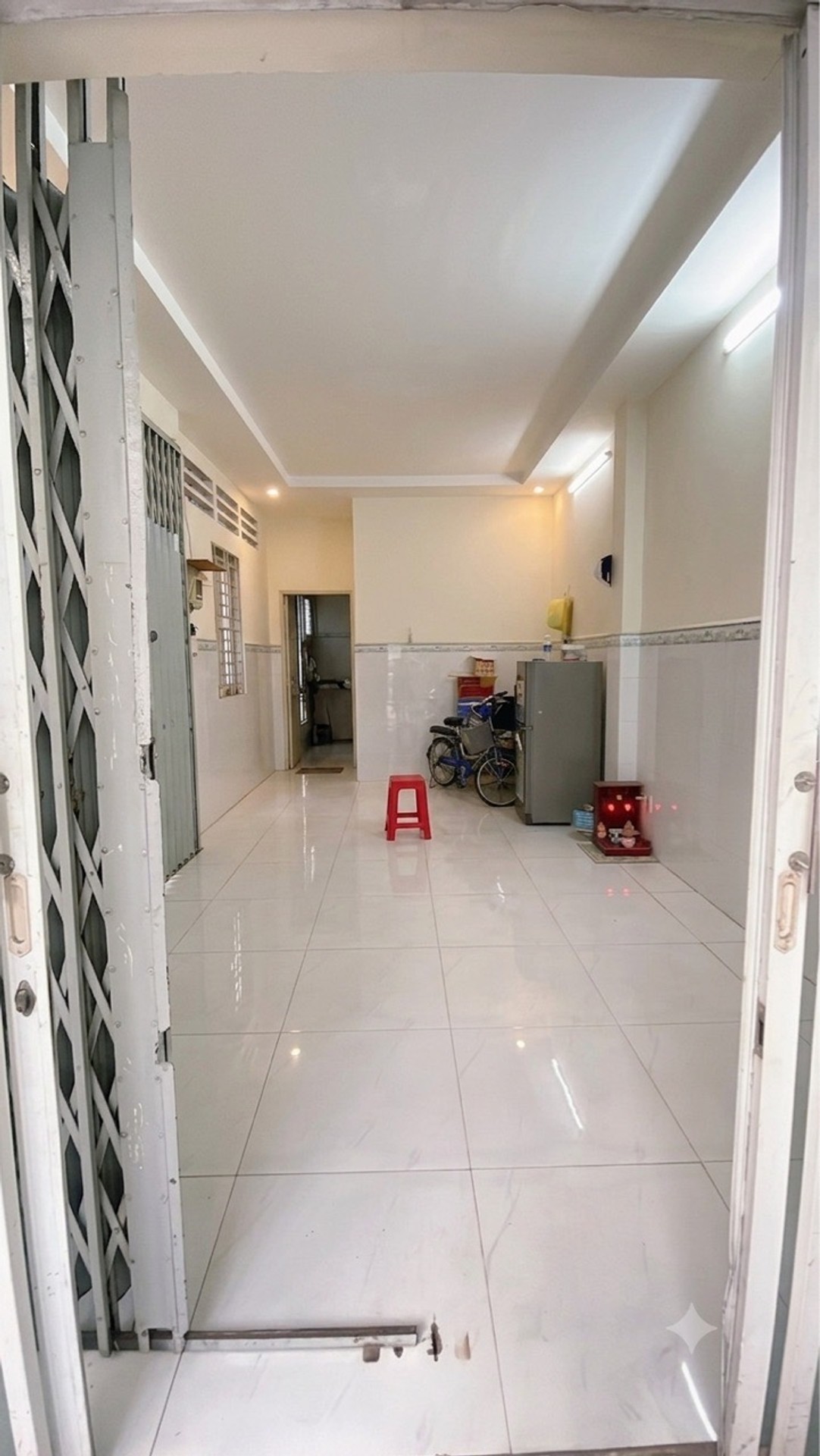 MẶT TIỀN KINH DOANH - 35/47M2 (3.5❌10) - 2 TẦNG ĐÚC BTCT - HẺM 5M XE HƠI THÔNG NGUYỄN VĂN CÔNG - ĐỐ