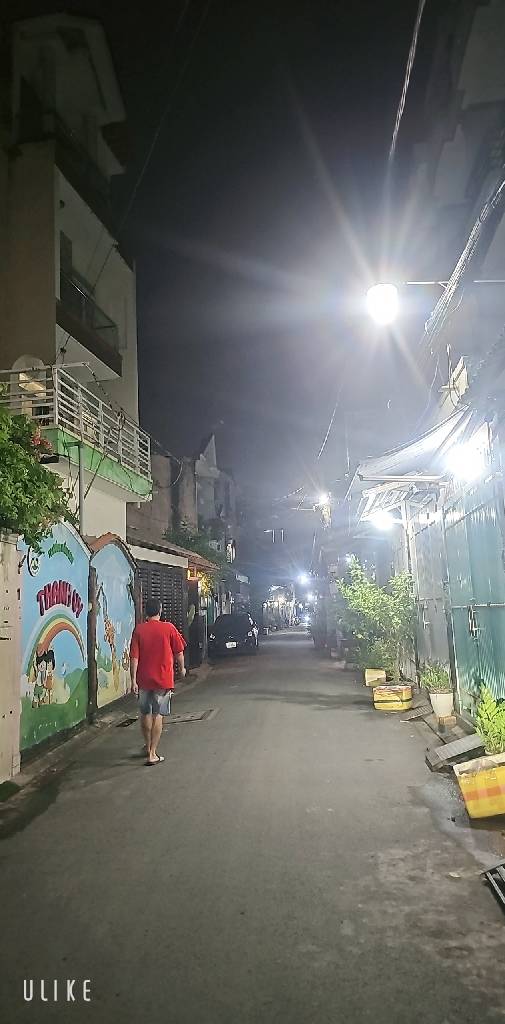 Nhà 2 tầng xinh xắn ở Tân Bình, cho thuê siêu lợi nhuận