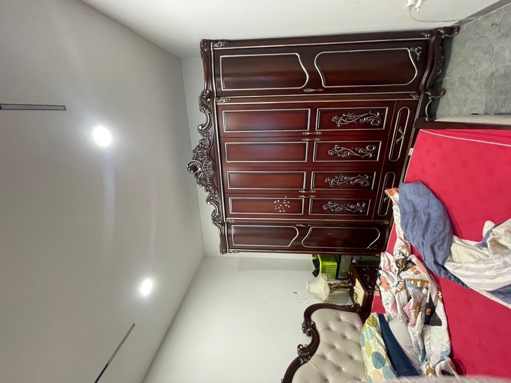 🔥 MẶT TIỀN KINH DOANH VẢI – NGANG 4.3M X 26M – XE TẢI THÔNG – KHU BUÔN BÁN SẦM UẤT