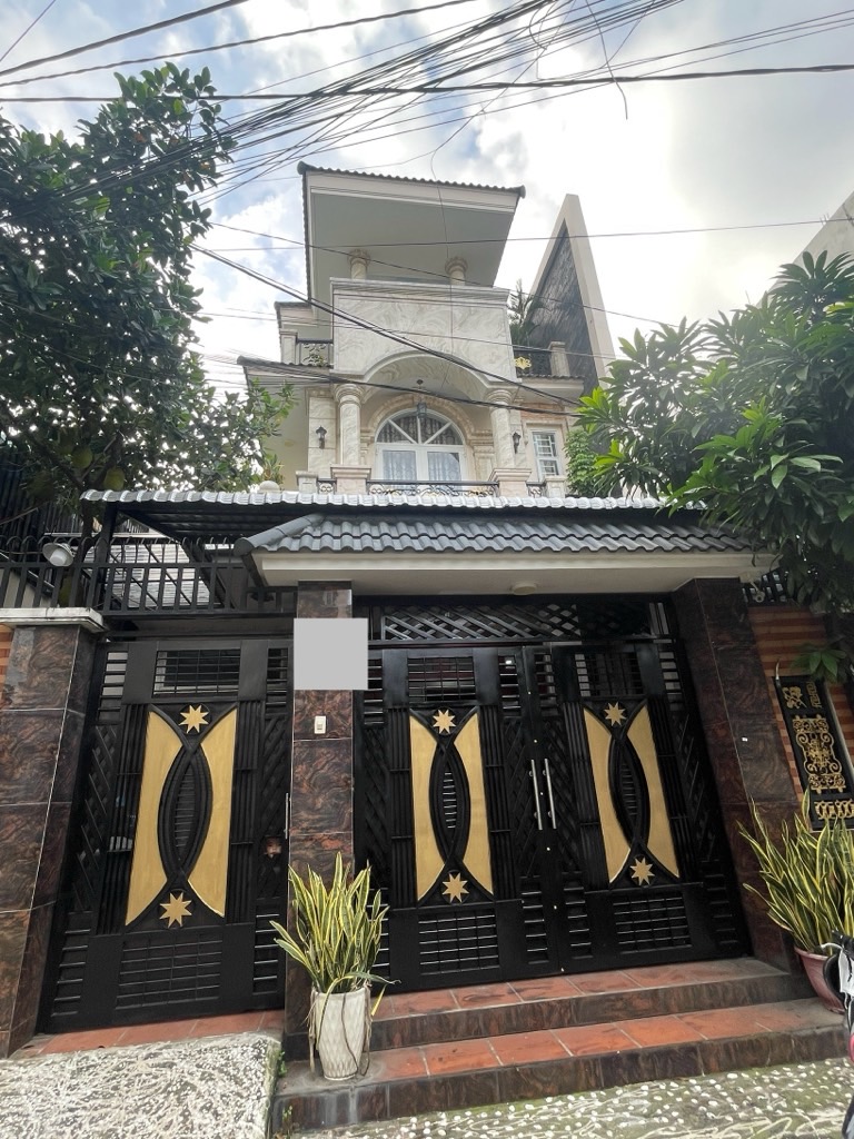 Siêu Biệt Thự Đẹp Lê Văn Quới, Giáp Tân Phú, 190m2, Giá Tốt