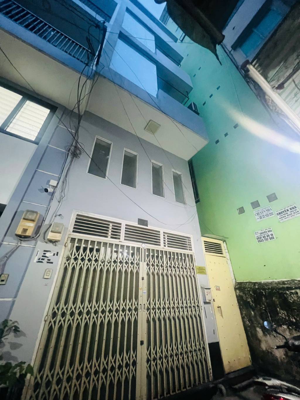 Bán nhà 5 tầng diện tích 39 m² tại trung tâm quận 10, giá 10.6 tỷ