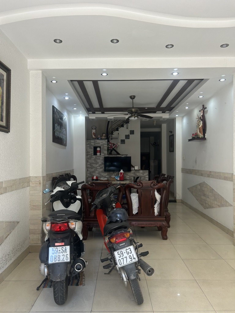 Siêu phẩm 5 tầng full tiện nghi ở Tân Bình, giá siêu hấp dẫn